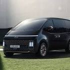 Hyundai Staria 2021