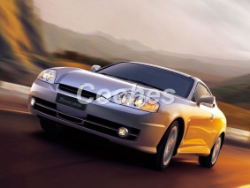 Hyundai Tuscani 1998