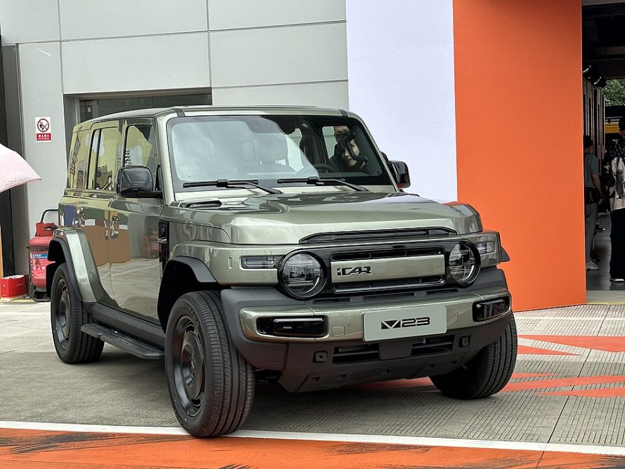 iCar V23 2025