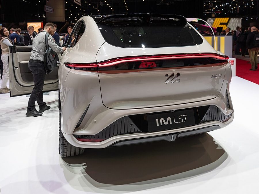 IM Motors LS7 2025