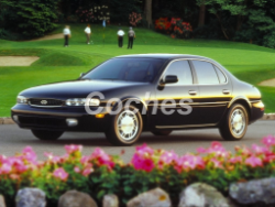 Infiniti J 1992