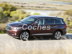 Infiniti JX 2012
