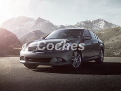 Infiniti Q40 2014