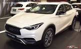 Infiniti QX30 2016