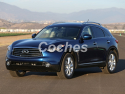 Infiniti QX70 2013