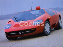 Isdera Imperator 108i 1984