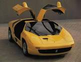 Isdera Imperator 108i 1987