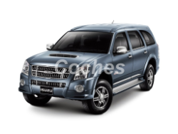 Isuzu MU-7 2004