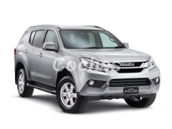 Isuzu MU-X 2013