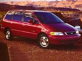 Isuzu Oasis 1998