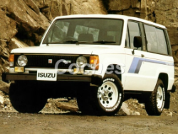 Isuzu Trooper 1983 SUV 3-Puertas I 2.8d MANUAL (110 CV) 4WD
