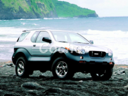 Isuzu VehiCross 1997