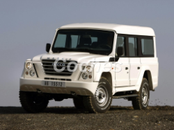 IVECO Massif 2007