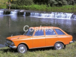 Izh 2125 «Kombi» 1973