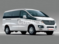 JAC M5 2011