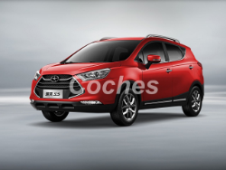JAC S3 2014