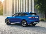 Jaguar F-Pace 2018