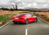 Jaguar F-Type 2016
