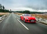 Jaguar F-Type 2016