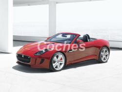 Jaguar F-Type 2017