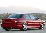 Jaguar X-Type 2008