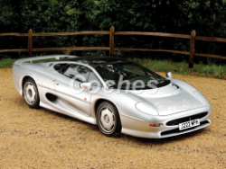 Jaguar XJ220 1991