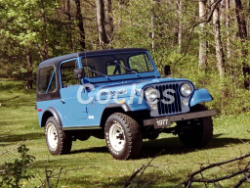 Jeep CJ 1966