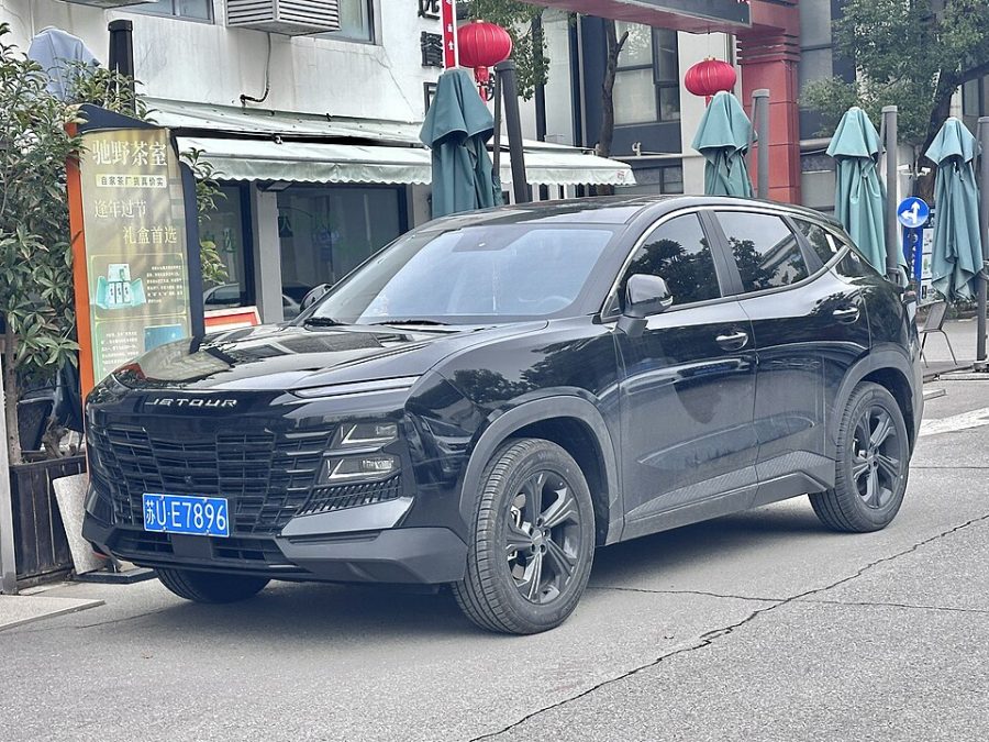 Jetour Dashing 2022