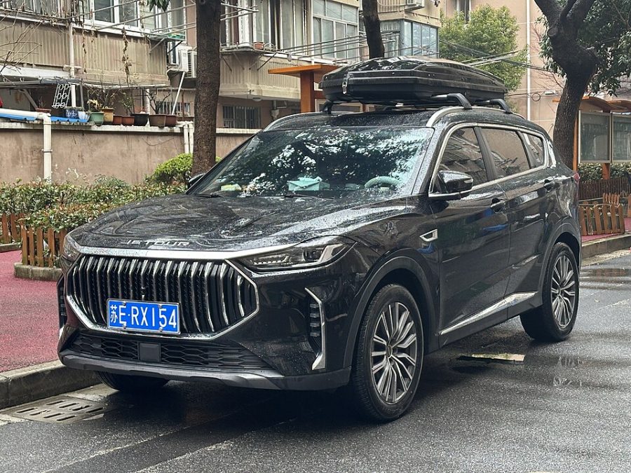 Jetour X70 2025