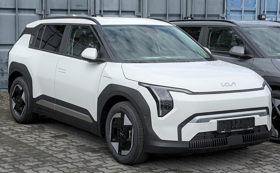 Kia EV3 2024