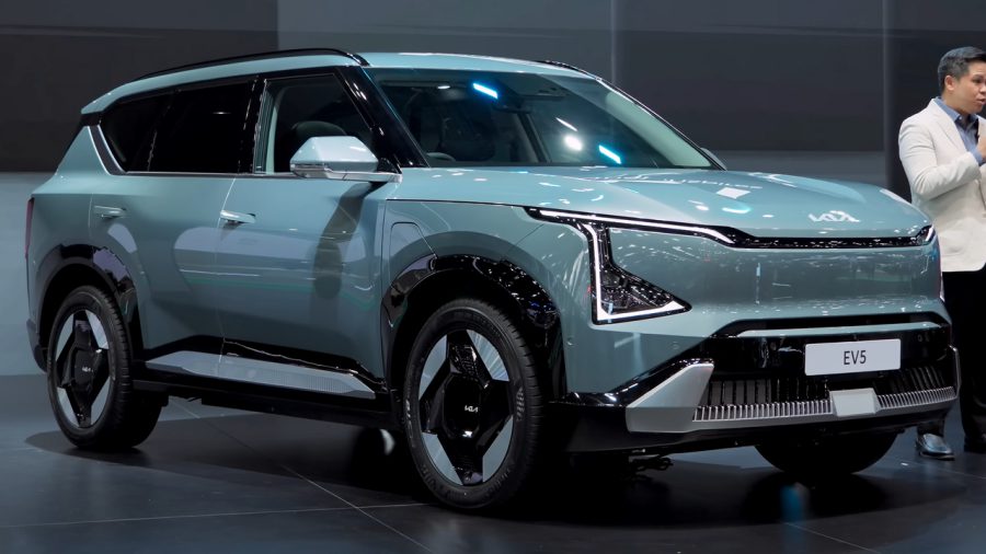 Kia EV5 2025