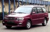 Kia Joice 2004 MPV Joice 2.0 AUTOMATICO (120 CV)