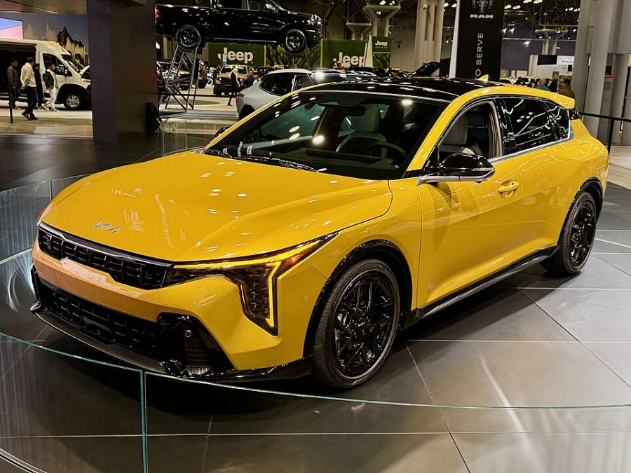 Kia K4 2024