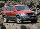 Kia Sorento 2002