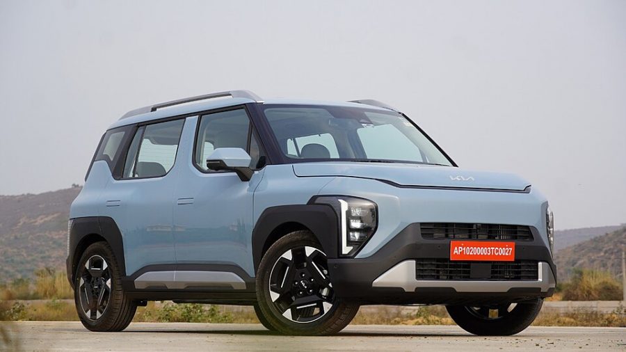 Kia Syros 2025