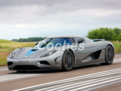 Koenigsegg Agera 2015