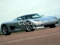 Koenigsegg CC8S 1998
