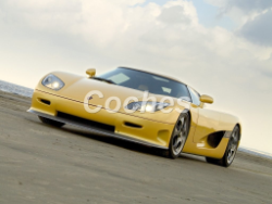 Koenigsegg CCR 2004
