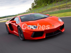 Lamborghini Aventador 2016