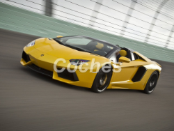 Lamborghini Aventador 2012