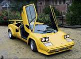 Lamborghini Countach 1985