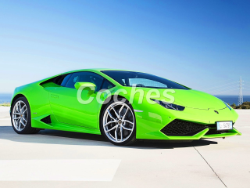Lamborghini Huracán 2017
