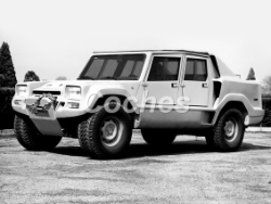Lamborghini LM001 1981