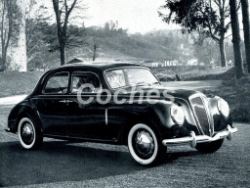 Lancia Aurelia 1950