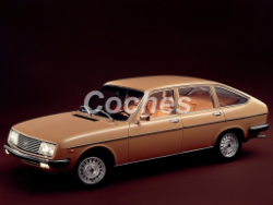 Lancia Beta 1982