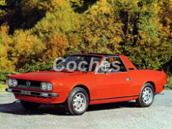 Lancia Beta 1976 Targa Top Beta 2.0 MANUAL (122 CV)