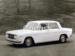 Lancia Fulvia 1968