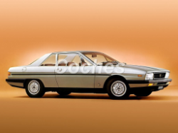 Lancia Gamma 1976