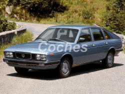Lancia Gamma 1980