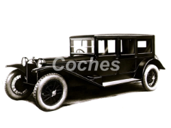 Lancia Lambda 1922